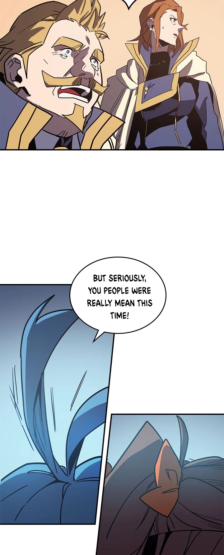 A Returner's Magic Should Be Special Chapter 111 page 35 - Chapter 111