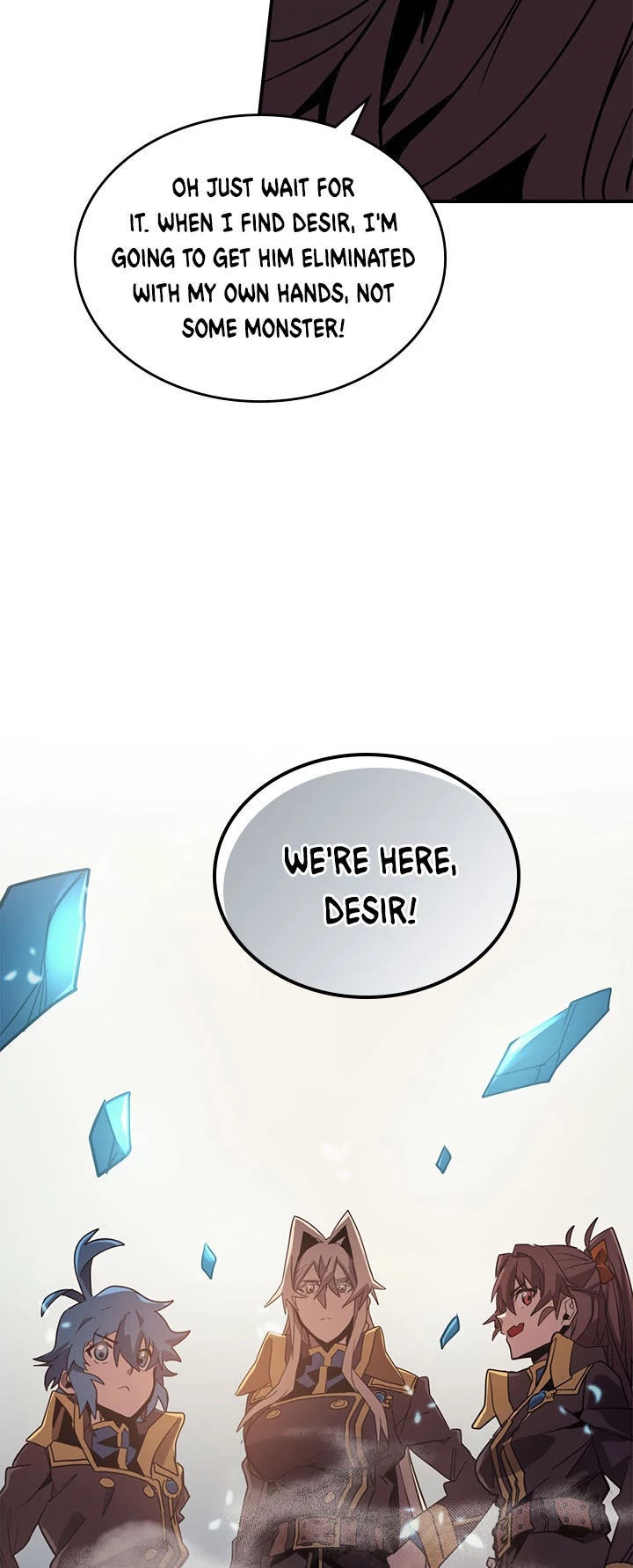 A Returner's Magic Should Be Special Chapter 111 page 36 - Chapter 111