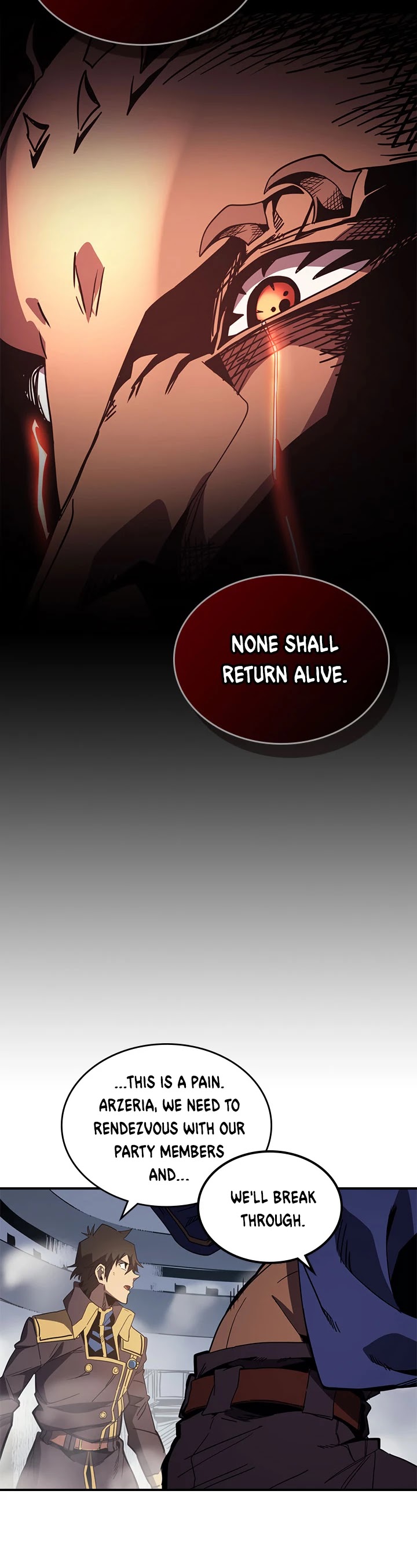 A Returner's Magic Should Be Special Chapter 111 page 7 - Chapter 111