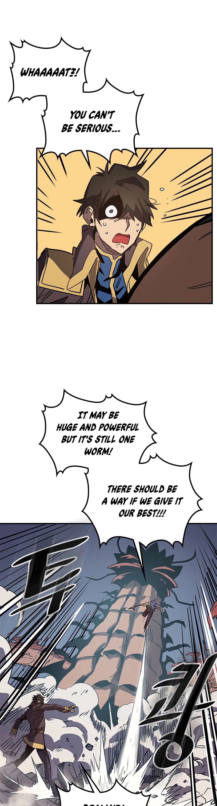 A Returner's Magic Should Be Special Chapter 111 page 8 - Chapter 111