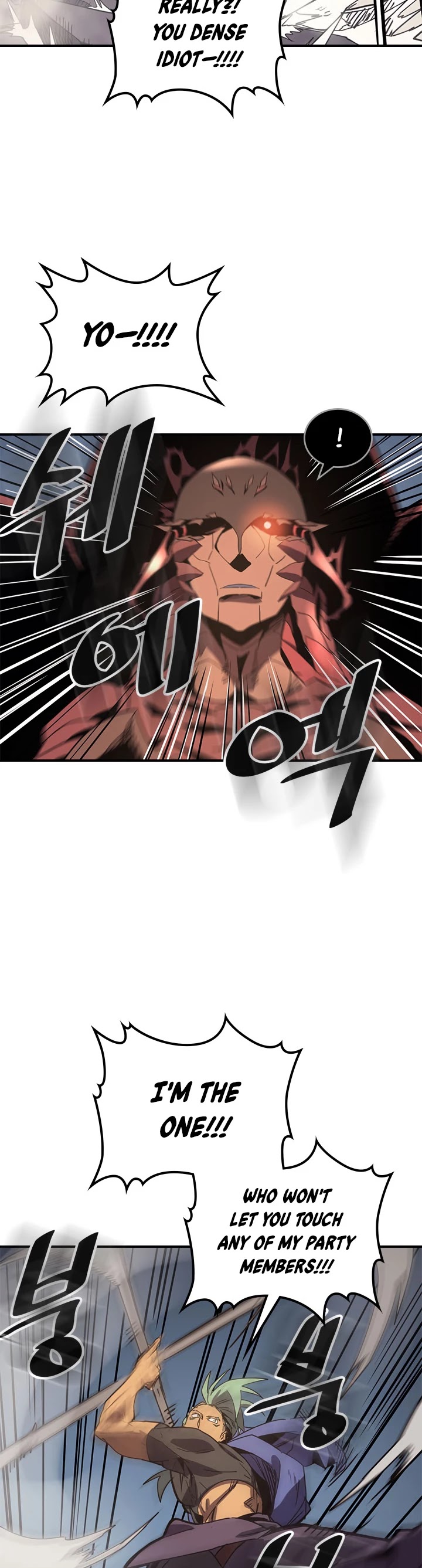 A Returner's Magic Should Be Special Chapter 111 page 9 - Chapter 111