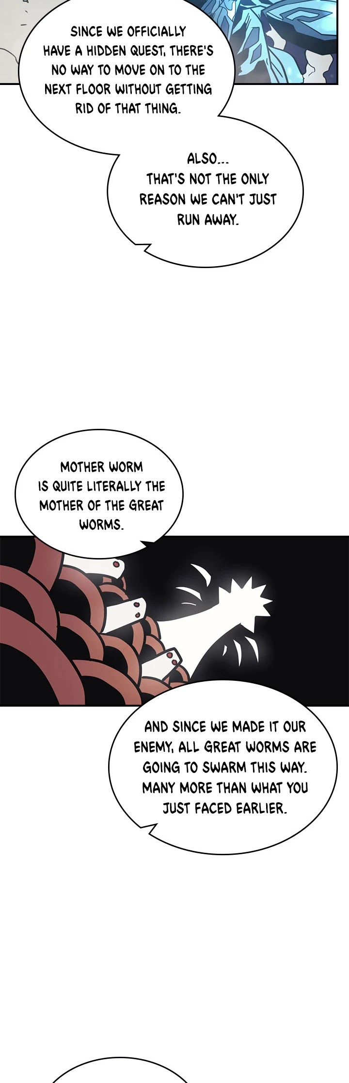 A Returner's Magic Should Be Special Chapter 112 page 11 - Chapter 112