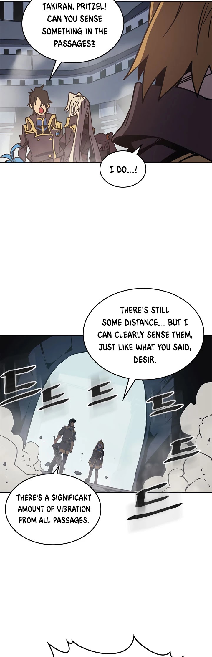 A Returner's Magic Should Be Special Chapter 112 page 12 - Chapter 112