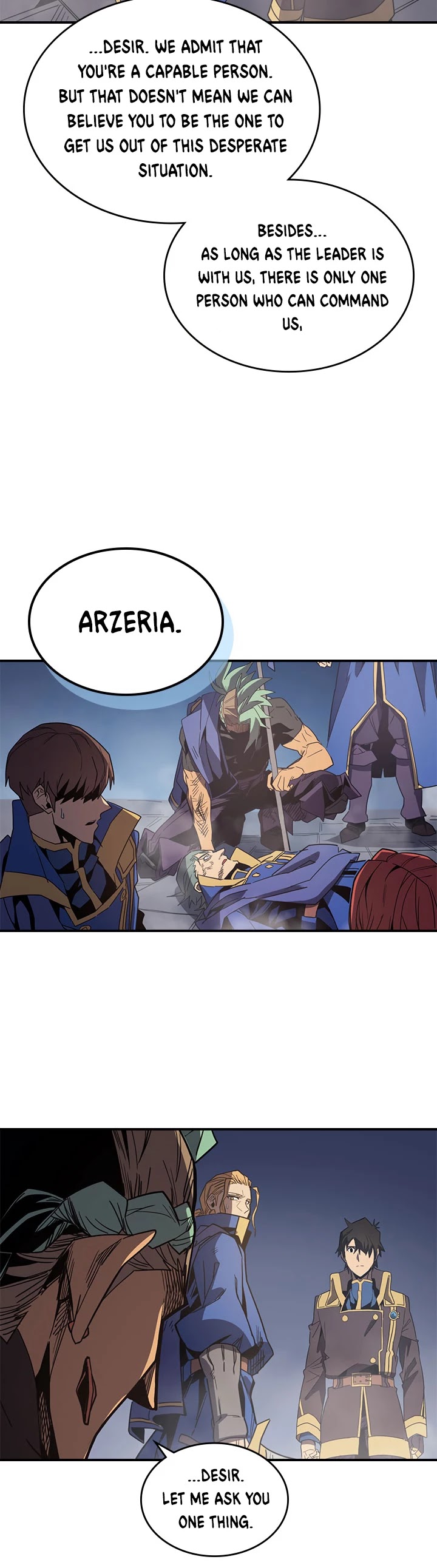 A Returner's Magic Should Be Special Chapter 112 page 17 - Chapter 112