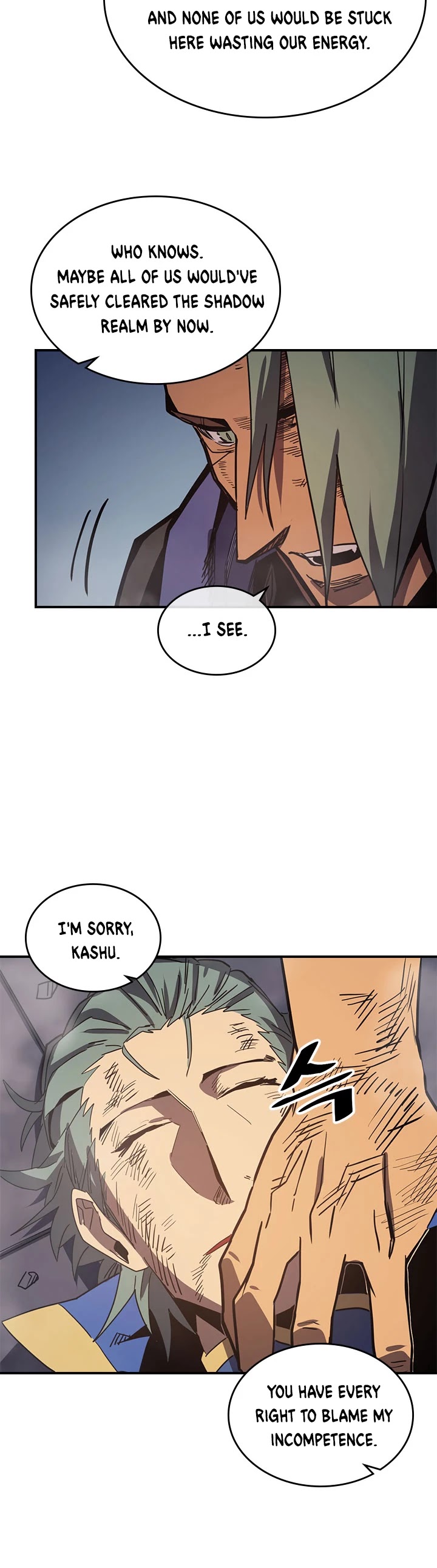 A Returner's Magic Should Be Special Chapter 112 page 19 - Chapter 112