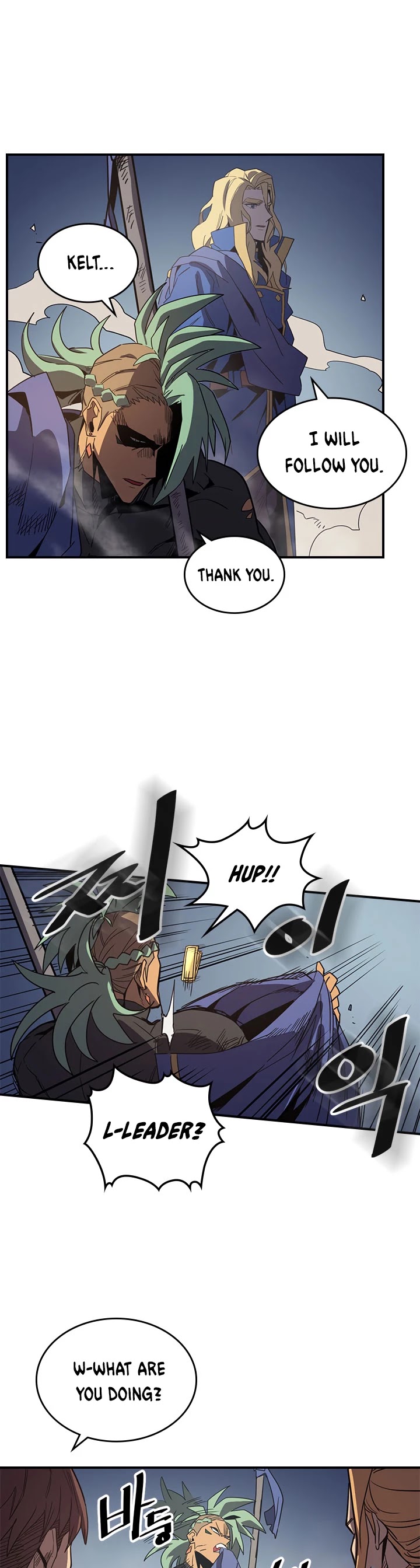 A Returner's Magic Should Be Special Chapter 112 page 20 - Chapter 112