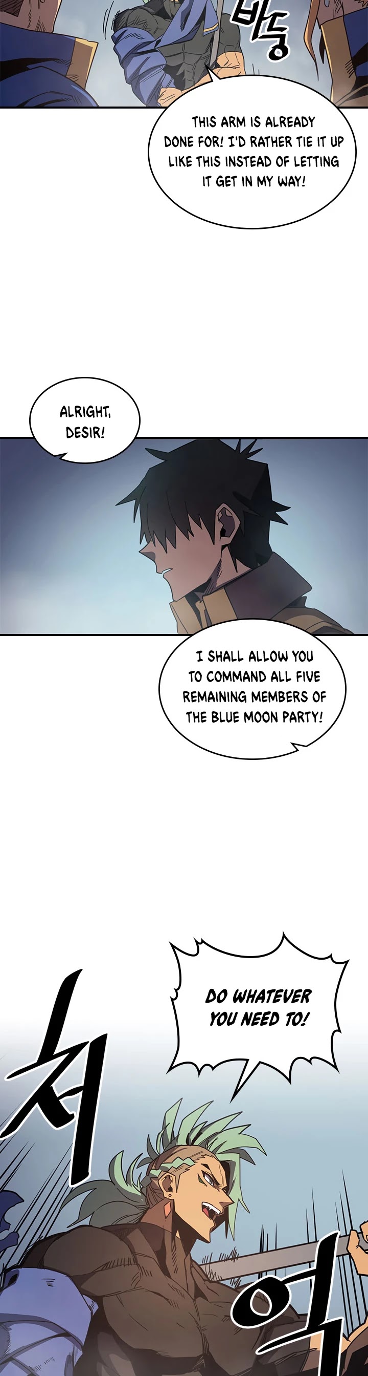 A Returner's Magic Should Be Special Chapter 112 page 21 - Chapter 112