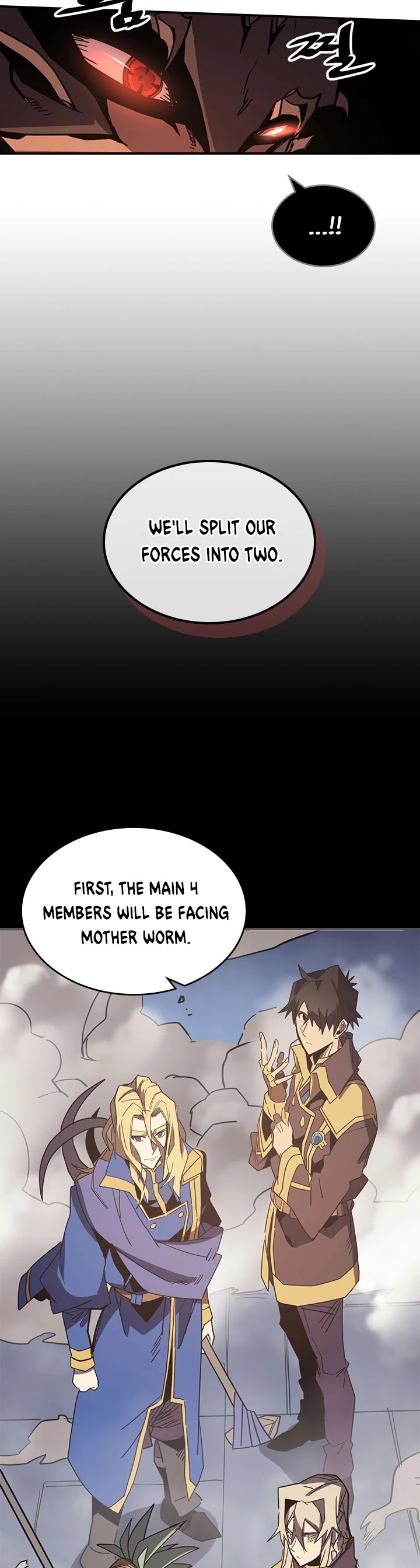 A Returner's Magic Should Be Special Chapter 112 page 23 - Chapter 112