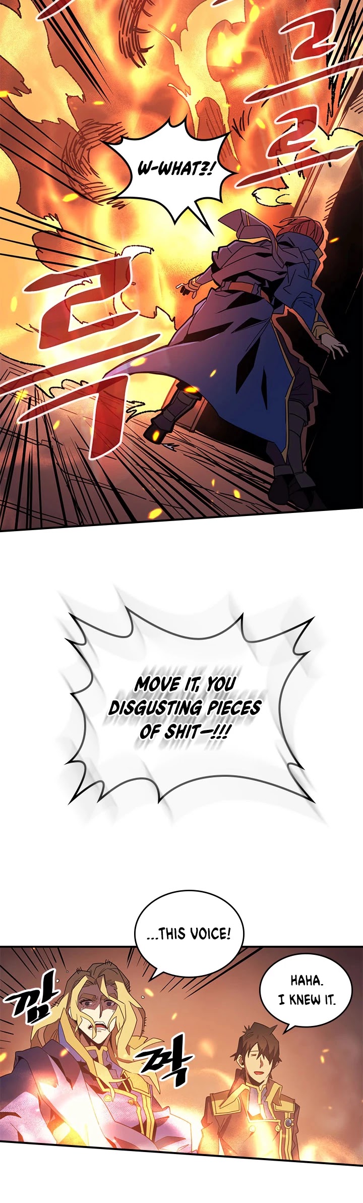 A Returner's Magic Should Be Special Chapter 112 page 30 - Chapter 112