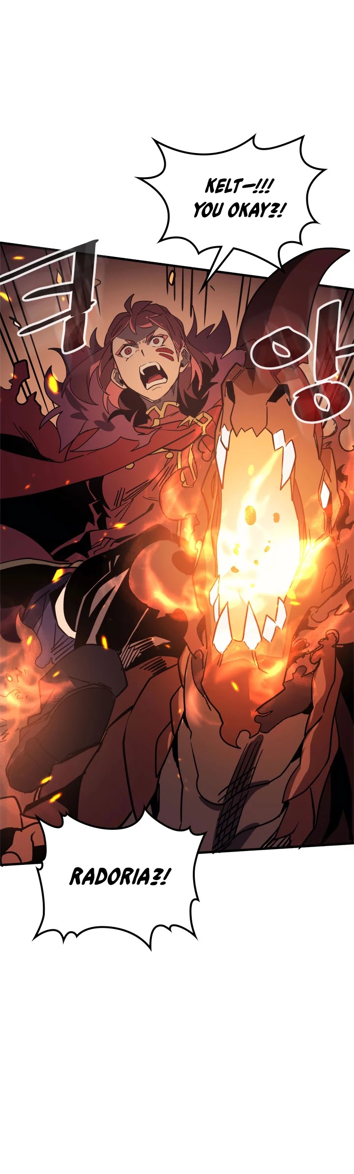 A Returner's Magic Should Be Special Chapter 112 page 31 - Chapter 112