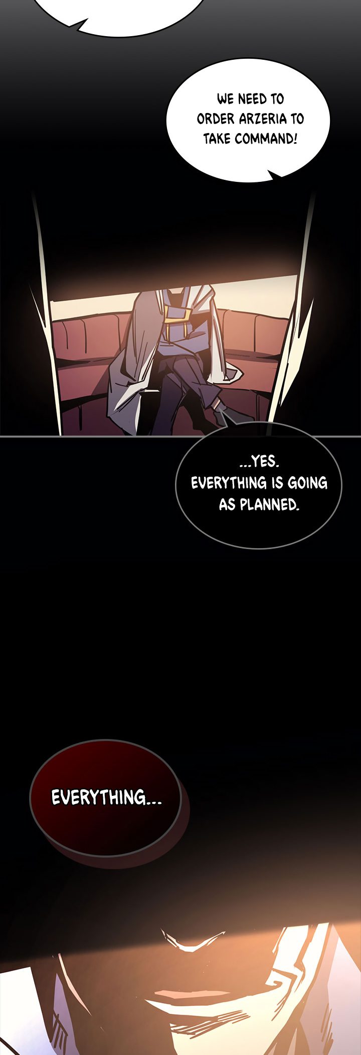 A Returner's Magic Should Be Special Chapter 112 page 33 - Chapter 112