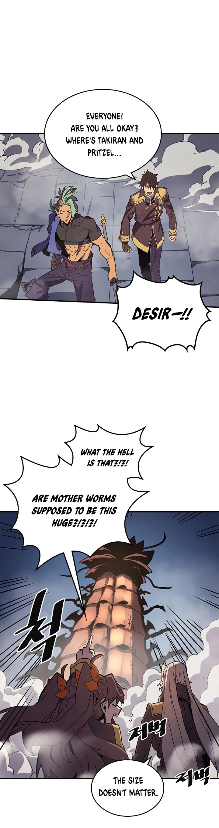 A Returner's Magic Should Be Special Chapter 112 page 4 - Chapter 112