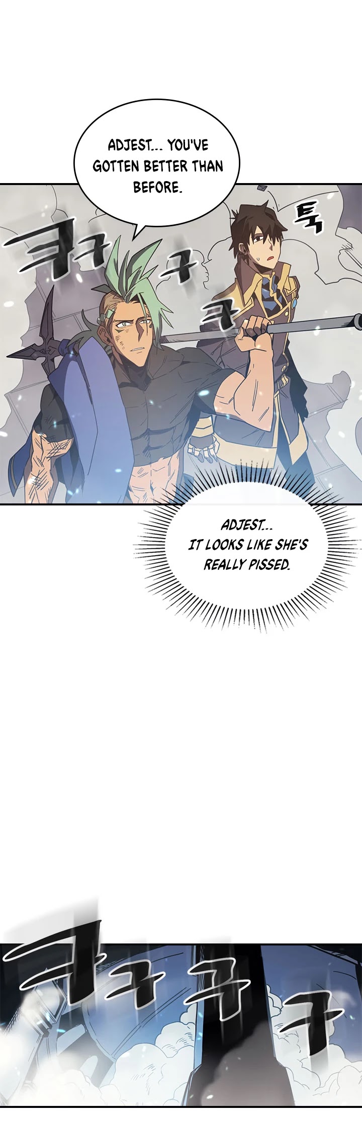 A Returner's Magic Should Be Special Chapter 112 page 9 - Chapter 112