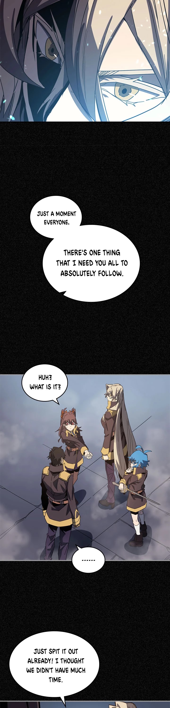 A Returner's Magic Should Be Special Chapter 113 page 17 - Chapter 113