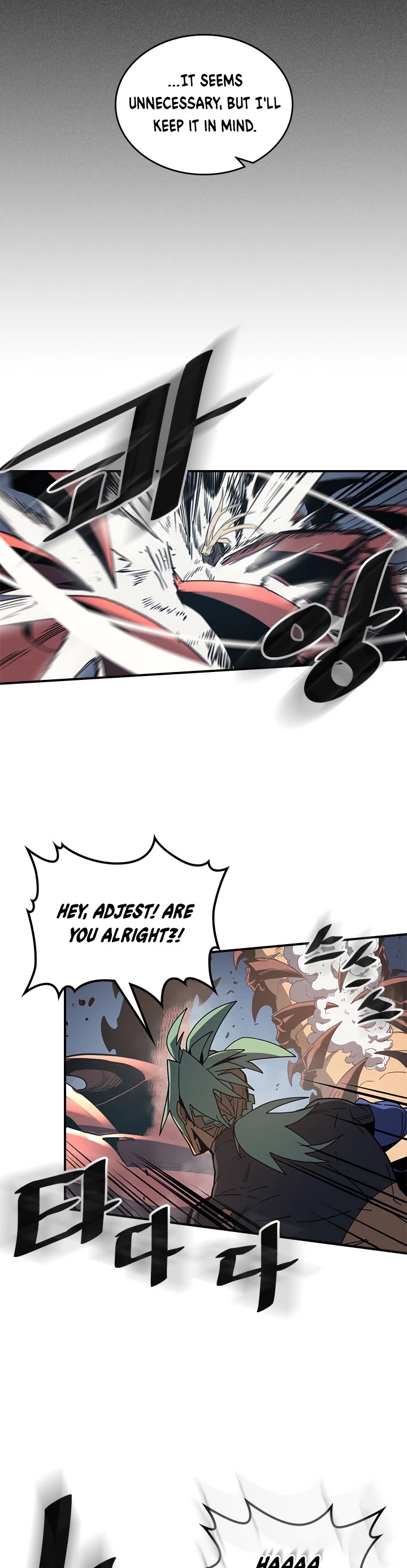 A Returner's Magic Should Be Special Chapter 113 page 20 - Chapter 113