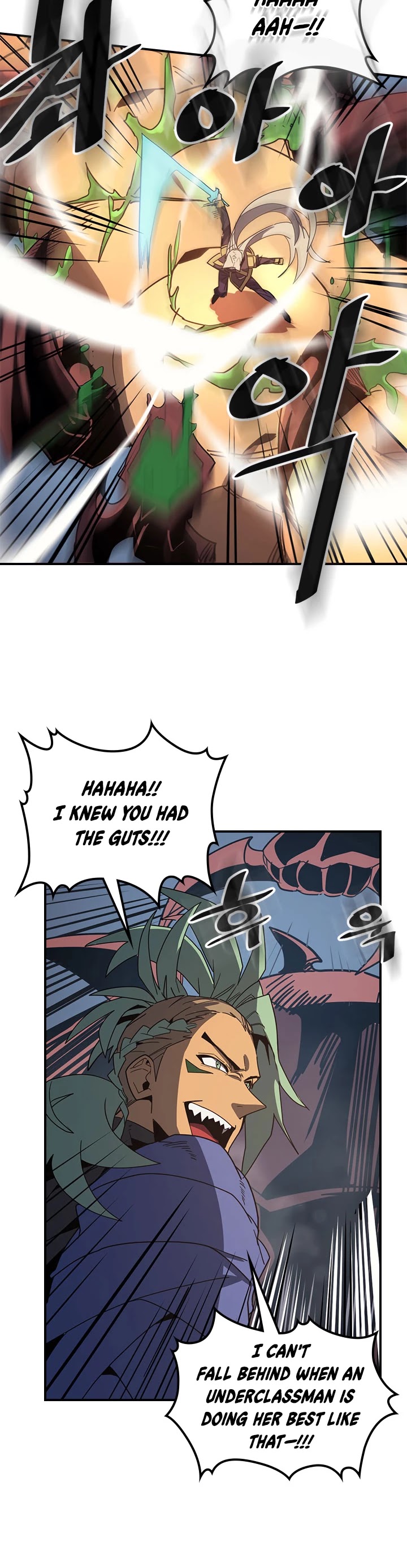 A Returner's Magic Should Be Special Chapter 113 page 21 - Chapter 113