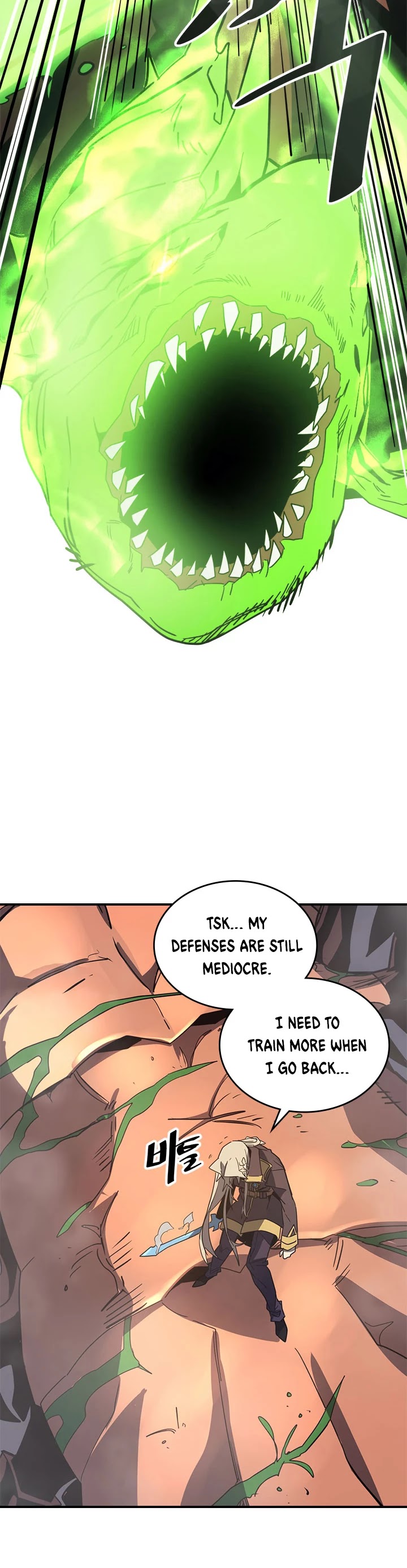 A Returner's Magic Should Be Special Chapter 113 page 23 - Chapter 113
