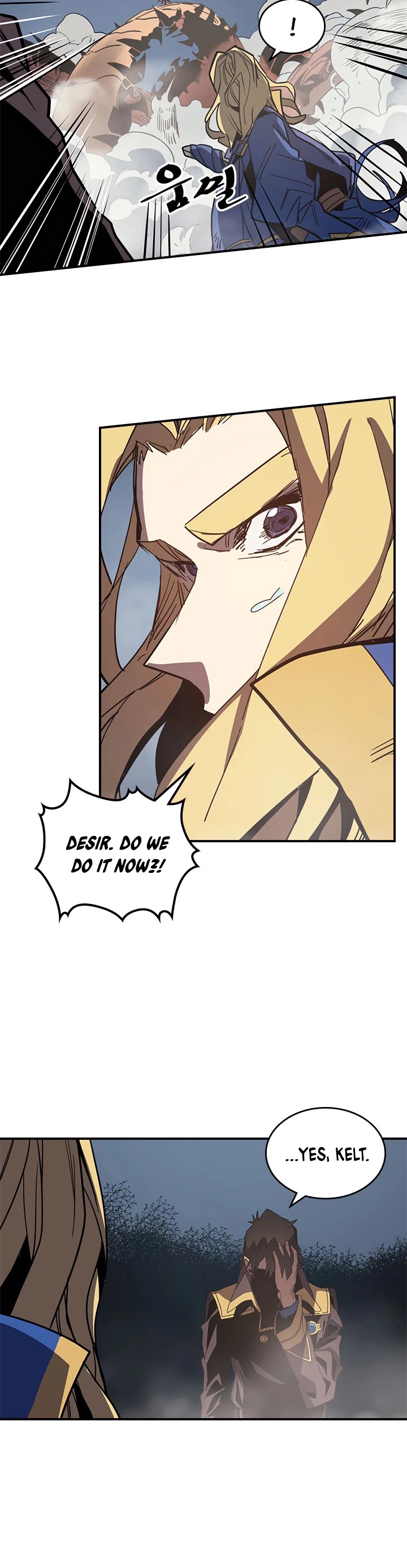 A Returner's Magic Should Be Special Chapter 113 page 25 - Chapter 113