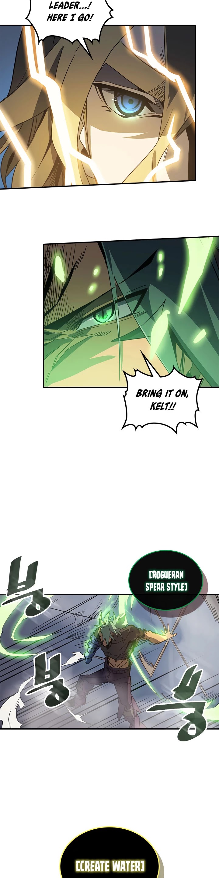 A Returner's Magic Should Be Special Chapter 113 page 27 - Chapter 113