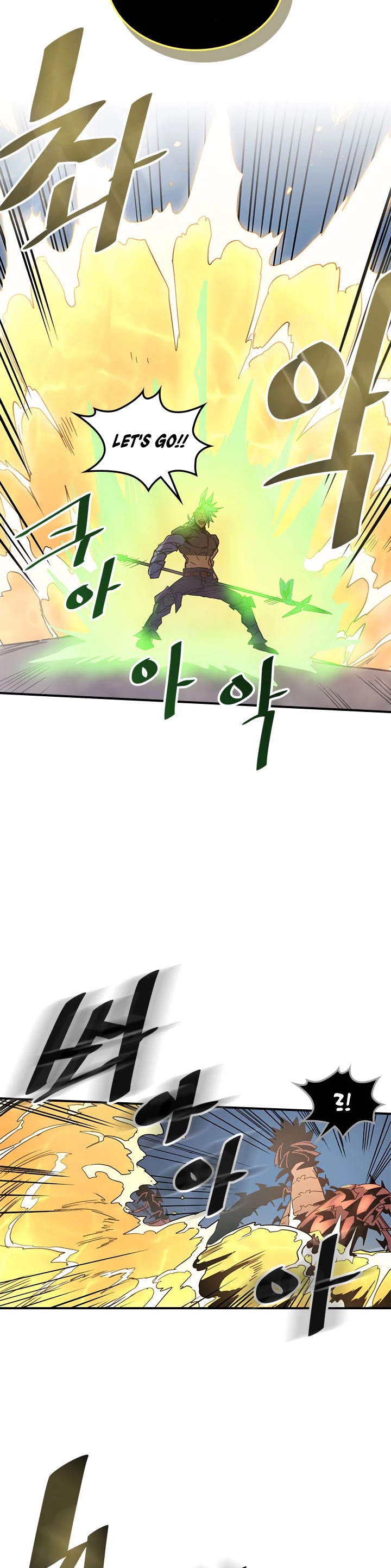 A Returner's Magic Should Be Special Chapter 113 page 28 - Chapter 113