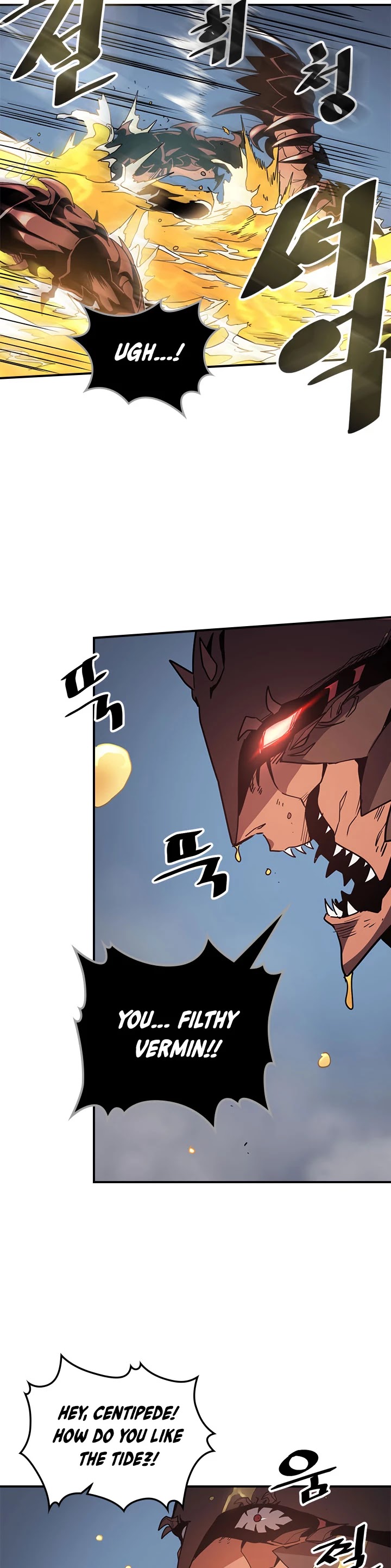 A Returner's Magic Should Be Special Chapter 113 page 29 - Chapter 113
