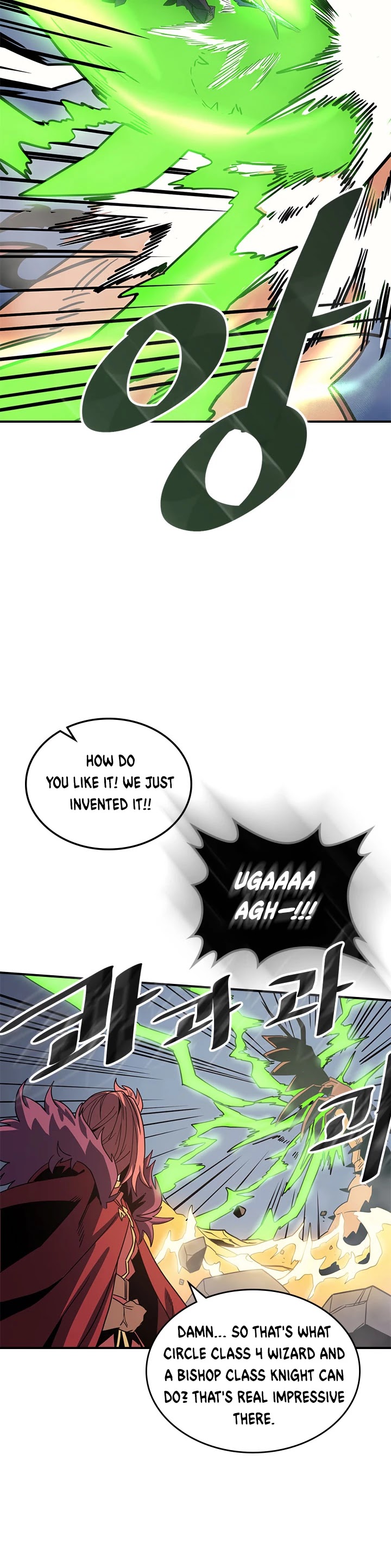 A Returner's Magic Should Be Special Chapter 113 page 31 - Chapter 113