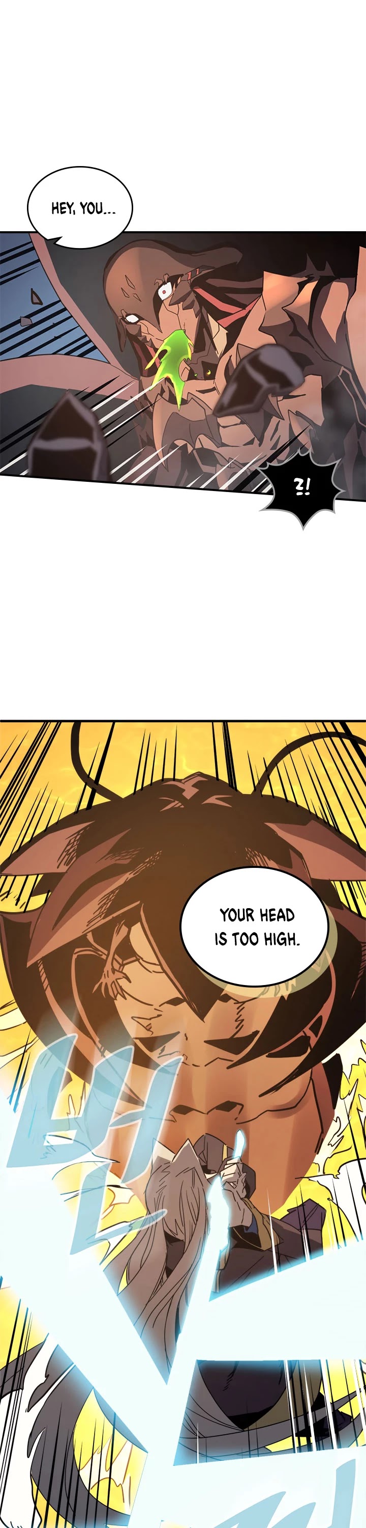 A Returner's Magic Should Be Special Chapter 113 page 32 - Chapter 113