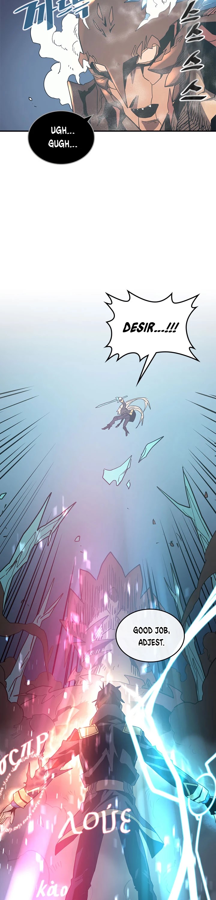 A Returner's Magic Should Be Special Chapter 113 page 35 - Chapter 113
