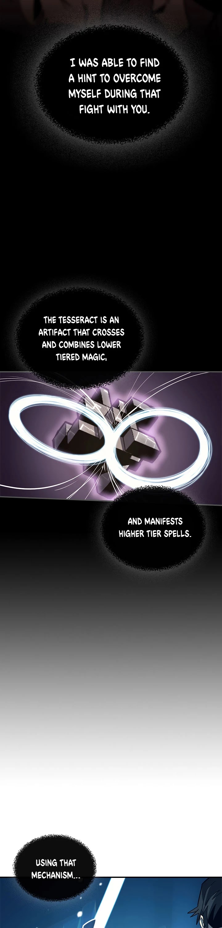 A Returner's Magic Should Be Special Chapter 113 page 38 - Chapter 113