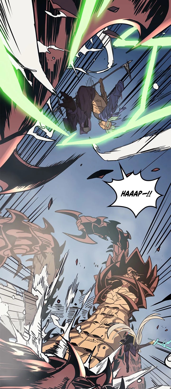 A Returner's Magic Should Be Special Chapter 113 page 6 - Chapter 113