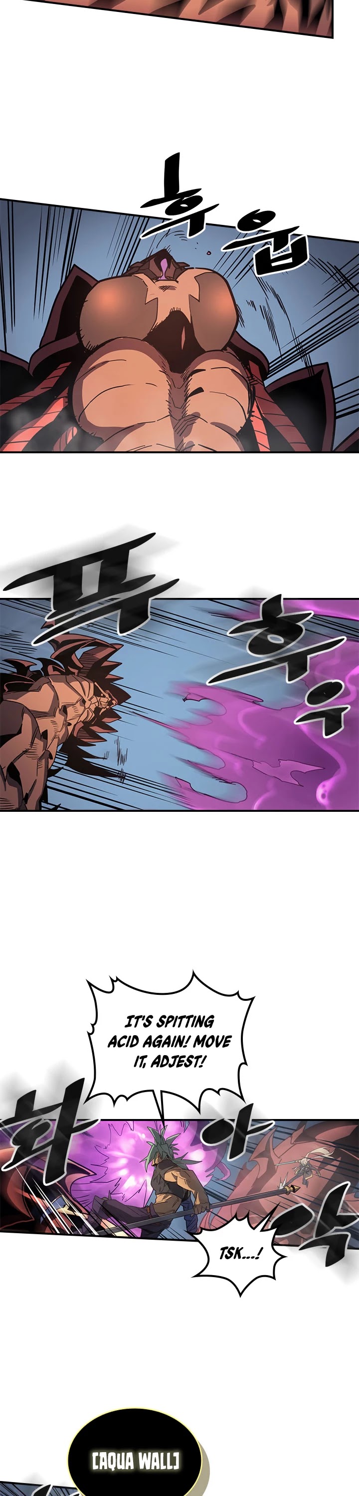 A Returner's Magic Should Be Special Chapter 113 page 8 - Chapter 113