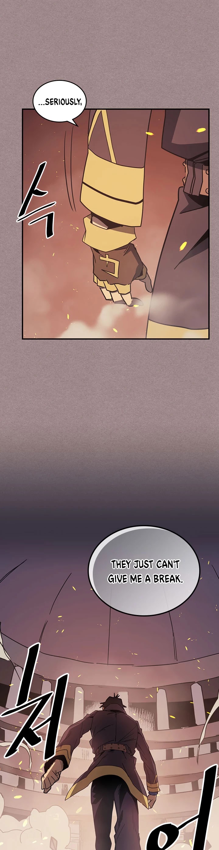 A Returner's Magic Should Be Special Chapter 114 page 10 - Chapter 114