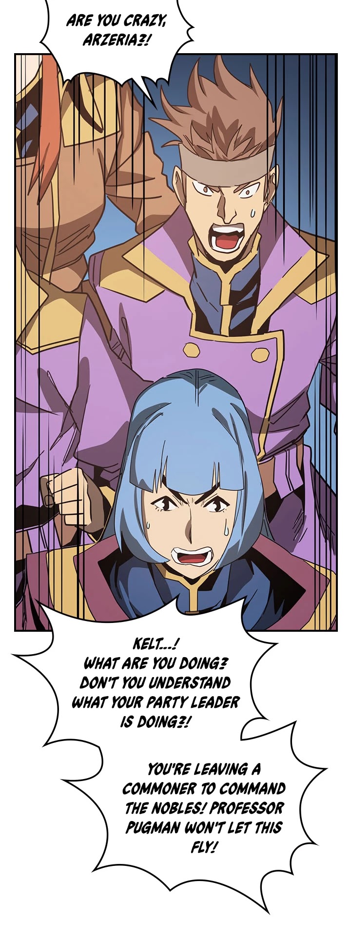 A Returner's Magic Should Be Special Chapter 114 page 19 - Chapter 114