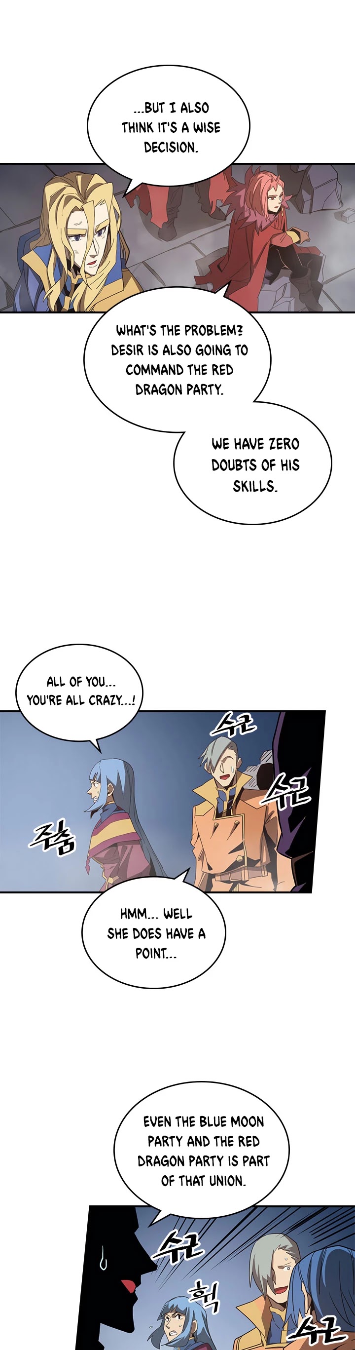 A Returner's Magic Should Be Special Chapter 114 page 20 - Chapter 114
