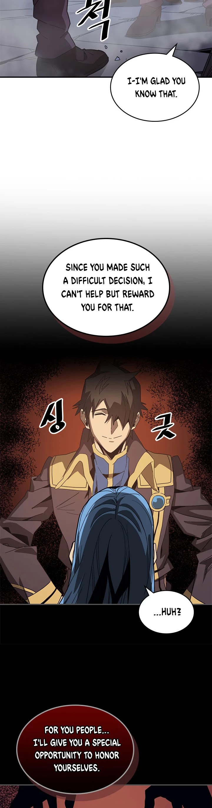 A Returner's Magic Should Be Special Chapter 114 page 22 - Chapter 114
