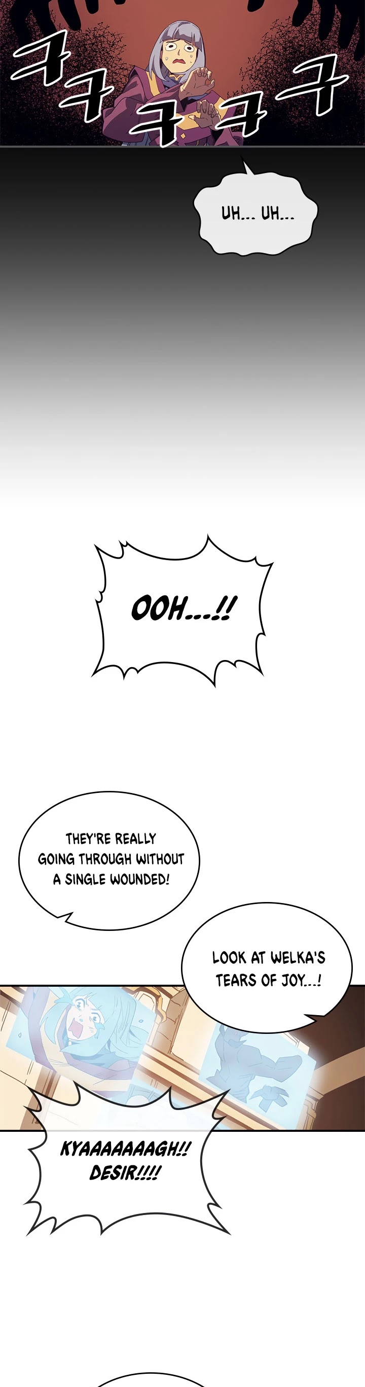 A Returner's Magic Should Be Special Chapter 114 page 23 - Chapter 114