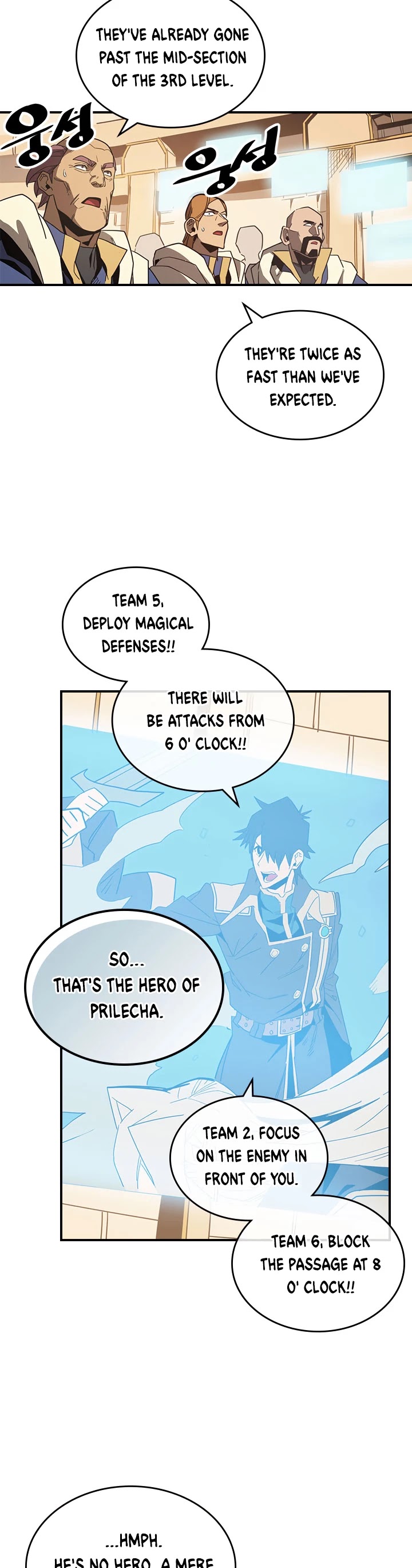 A Returner's Magic Should Be Special Chapter 114 page 24 - Chapter 114