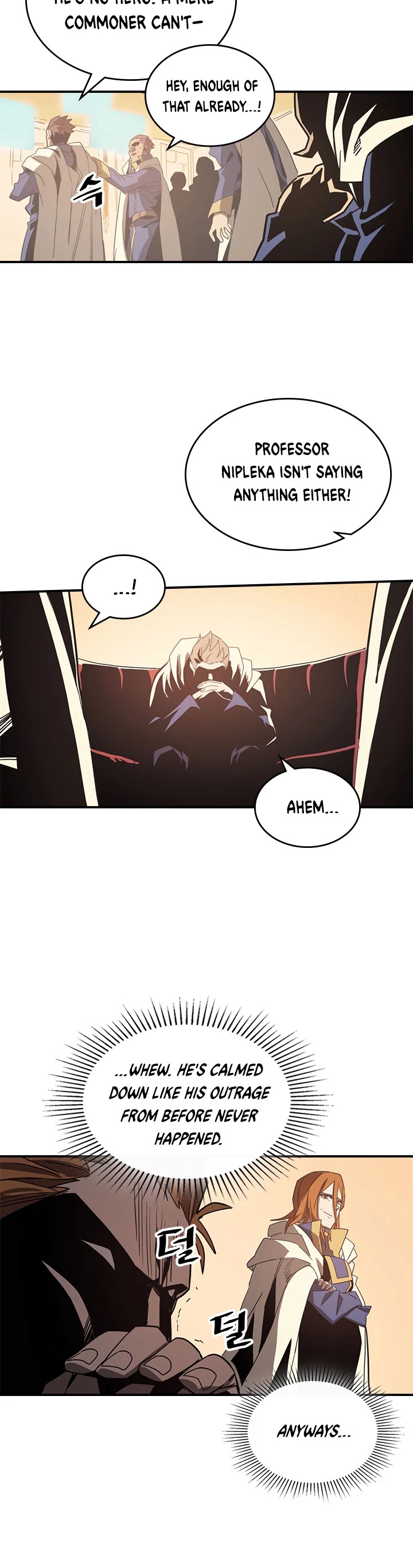 A Returner's Magic Should Be Special Chapter 114 page 25 - Chapter 114