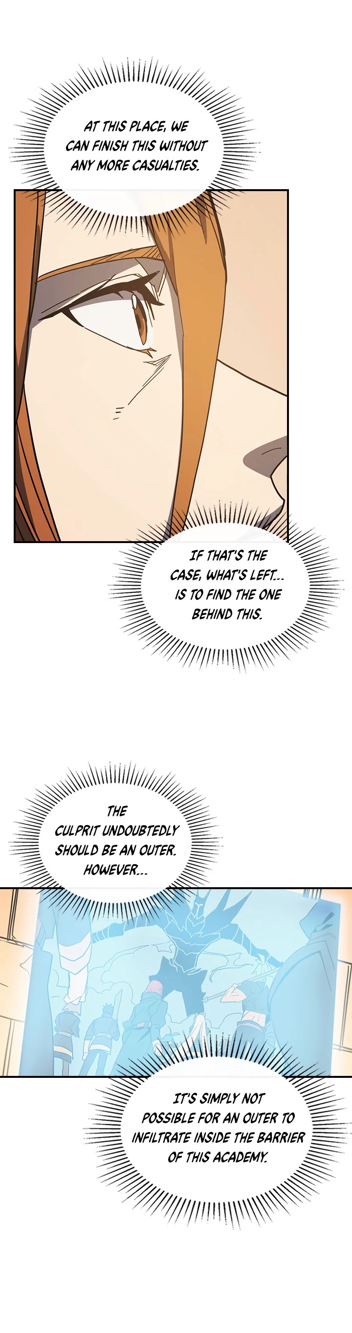 A Returner's Magic Should Be Special Chapter 114 page 26 - Chapter 114
