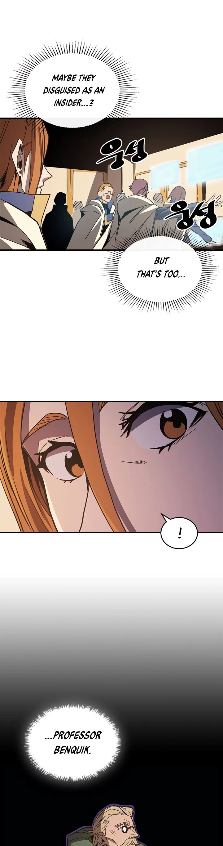 A Returner's Magic Should Be Special Chapter 114 page 27 - Chapter 114