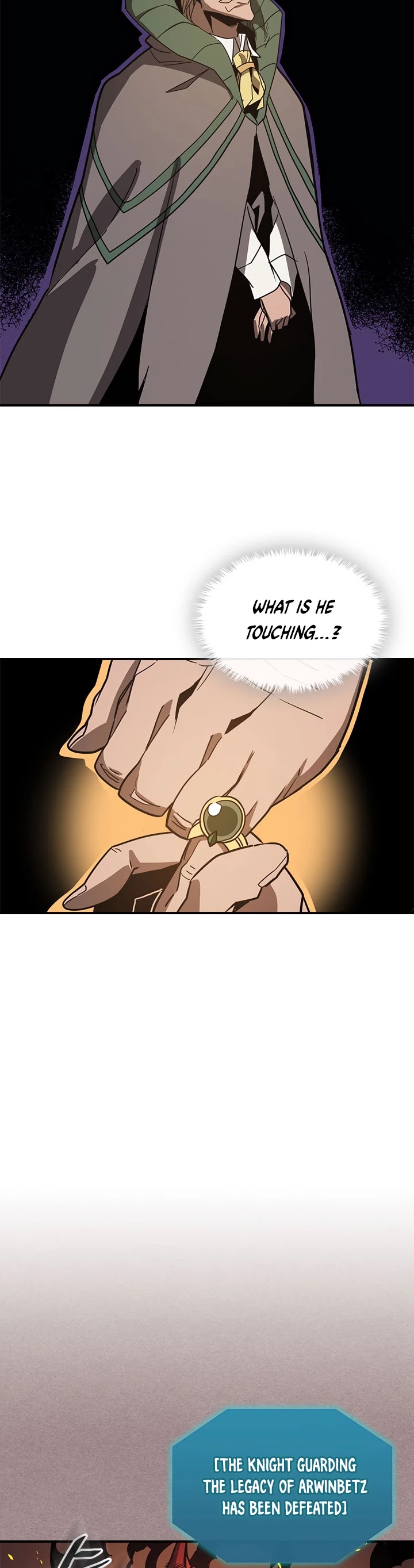 A Returner's Magic Should Be Special Chapter 114 page 28 - Chapter 114