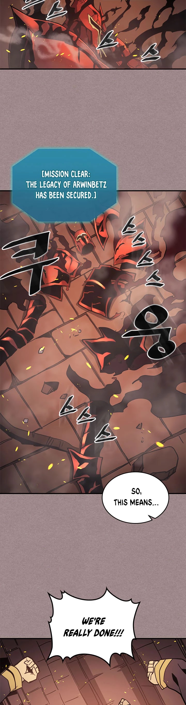 A Returner's Magic Should Be Special Chapter 114 page 29 - Chapter 114