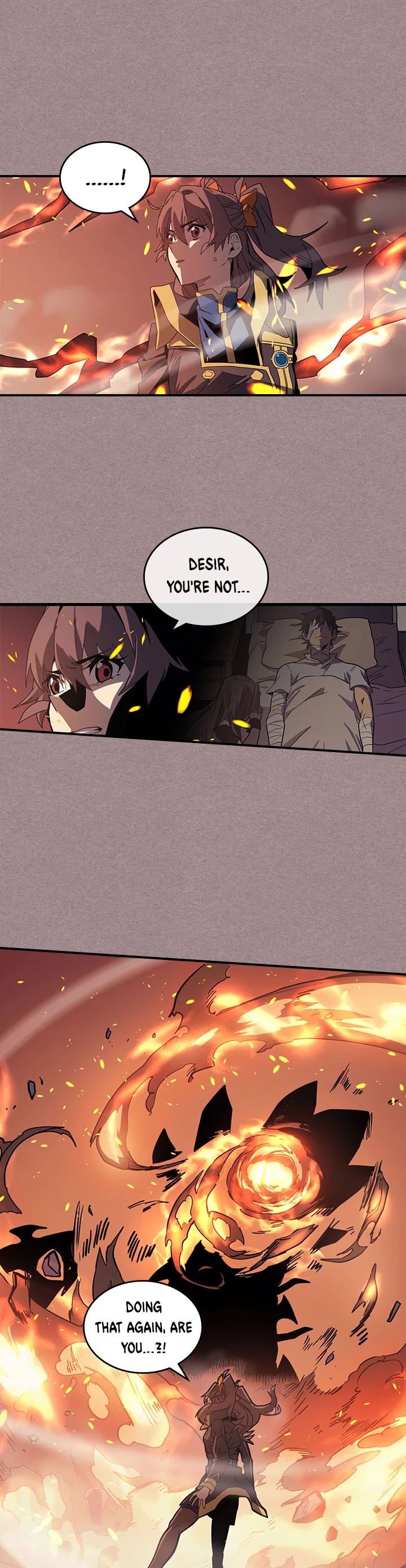 A Returner's Magic Should Be Special Chapter 114 page 3 - Chapter 114