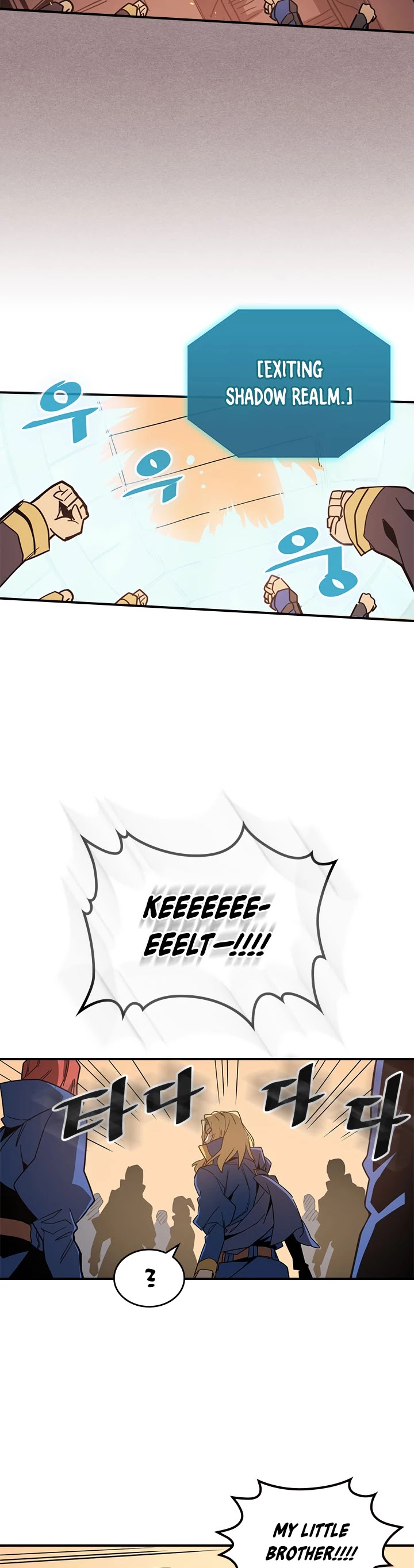 A Returner's Magic Should Be Special Chapter 114 page 30 - Chapter 114