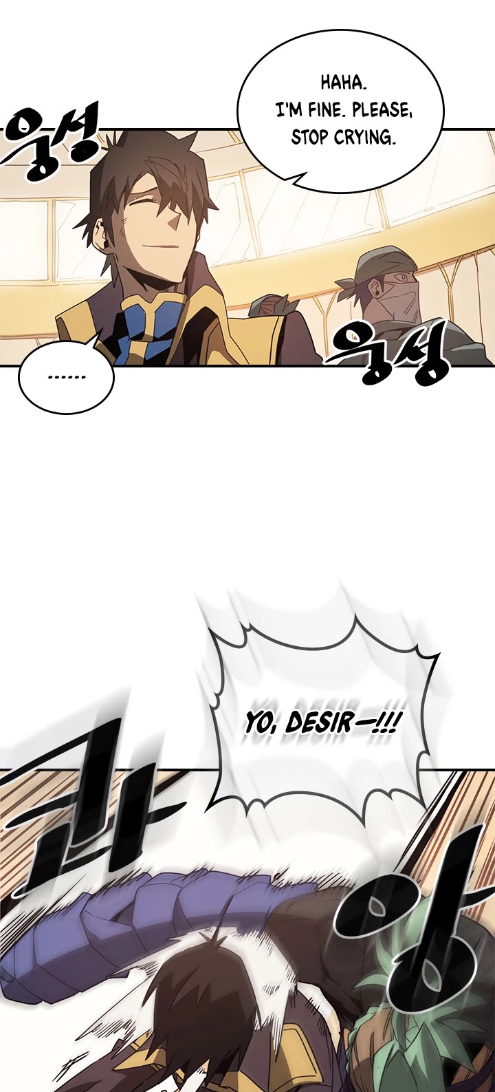A Returner's Magic Should Be Special Chapter 114 page 32 - Chapter 114