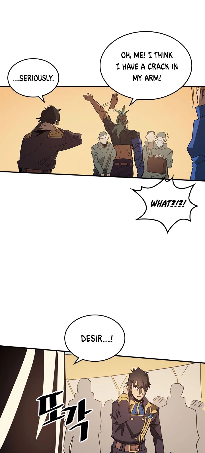 A Returner's Magic Should Be Special Chapter 114 page 34 - Chapter 114