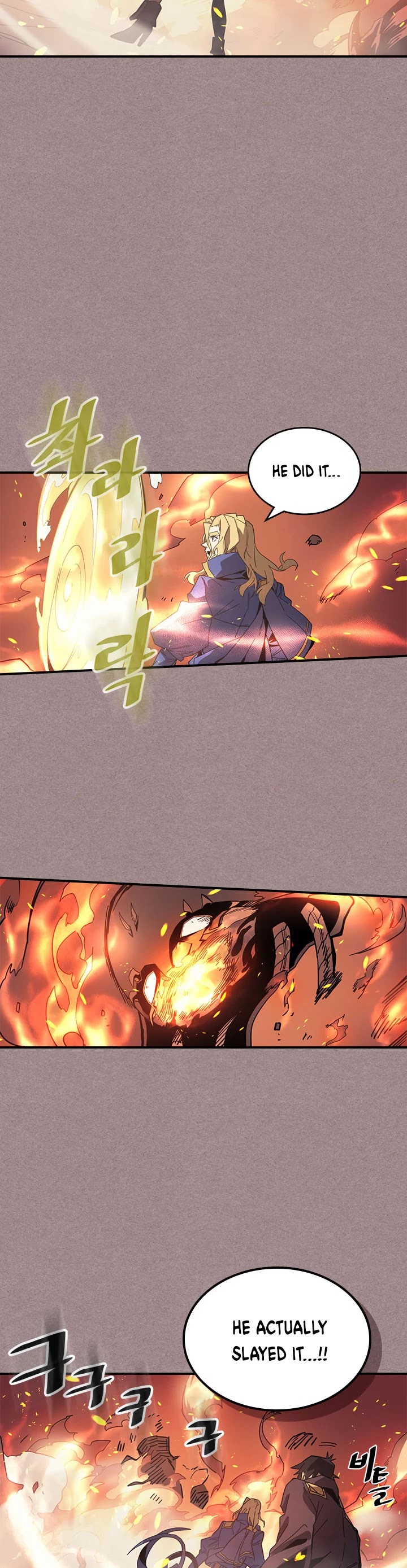 A Returner's Magic Should Be Special Chapter 114 page 4 - Chapter 114
