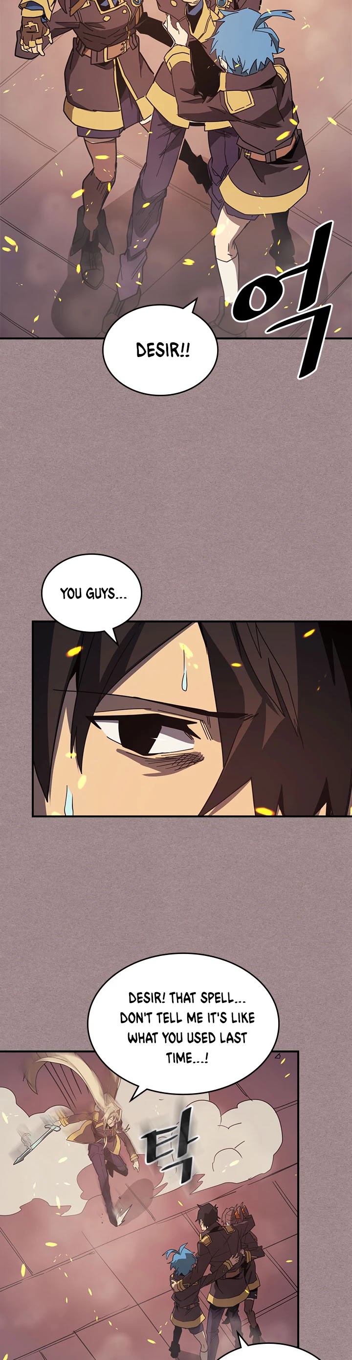 A Returner's Magic Should Be Special Chapter 114 page 6 - Chapter 114