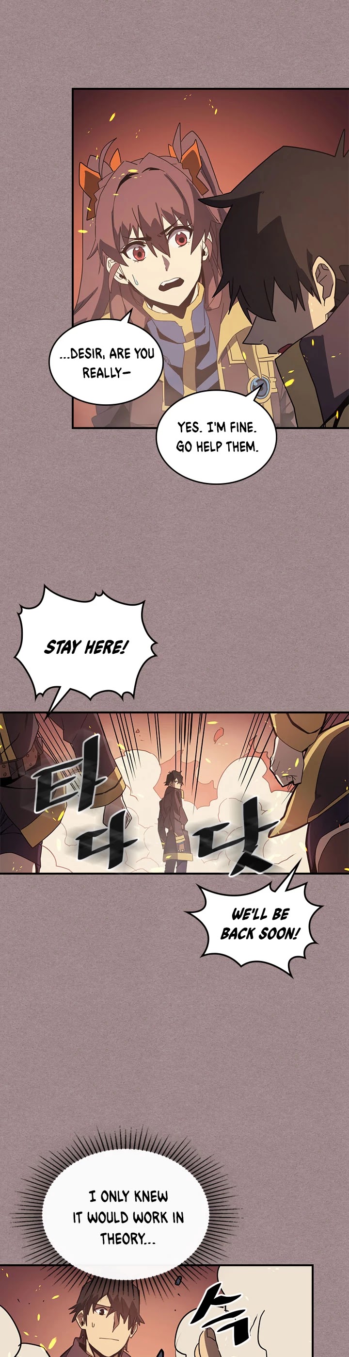 A Returner's Magic Should Be Special Chapter 114 page 8 - Chapter 114