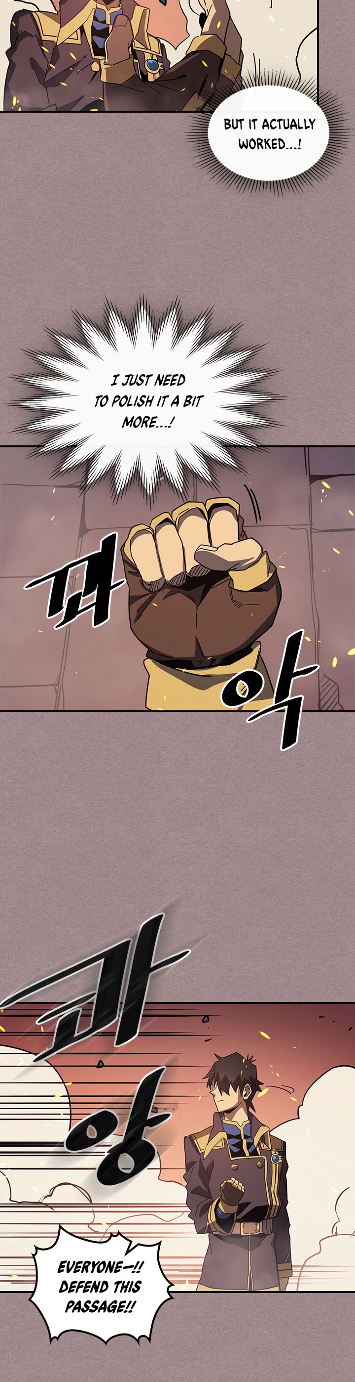 A Returner's Magic Should Be Special Chapter 114 page 9 - Chapter 114
